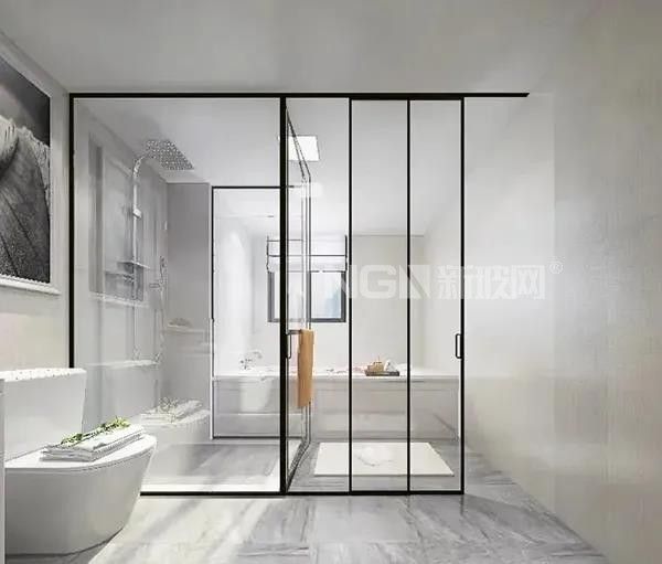 點(diǎn)擊打開(kāi)原圖 衛(wèi)生間隔斷